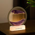 Mitsuki - LED Tischlampe mit USB - LED Wohnzimmer Lampe